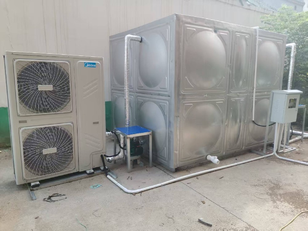 空氣能新方向，國家推廣行業變革